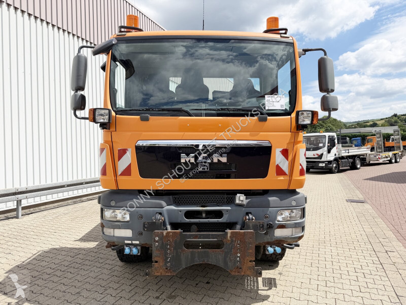 شاحنة MAN TGM 13.250 4x4 BL TGM 13.250 4x4 BL,...