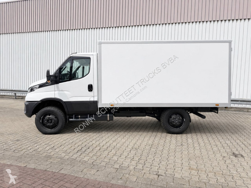 Camion Iveco Daily 70S18HA8 WX 4x4 Daily...