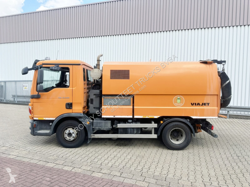 شاحنة MAN TGL 12.220 4X2 BL TGL 12.220 4X2 BL,...