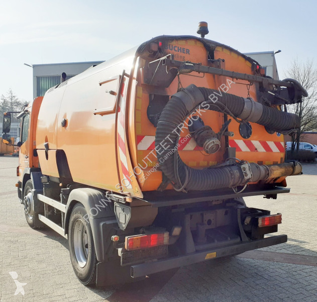 Mercedes Atego 1518 LK 4x2 Atego 1518 LK 4x2,...