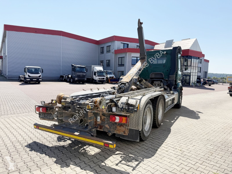 شاحنة Mercedes Arocs 2653 LK 6x4 Arocs 2653 LK...