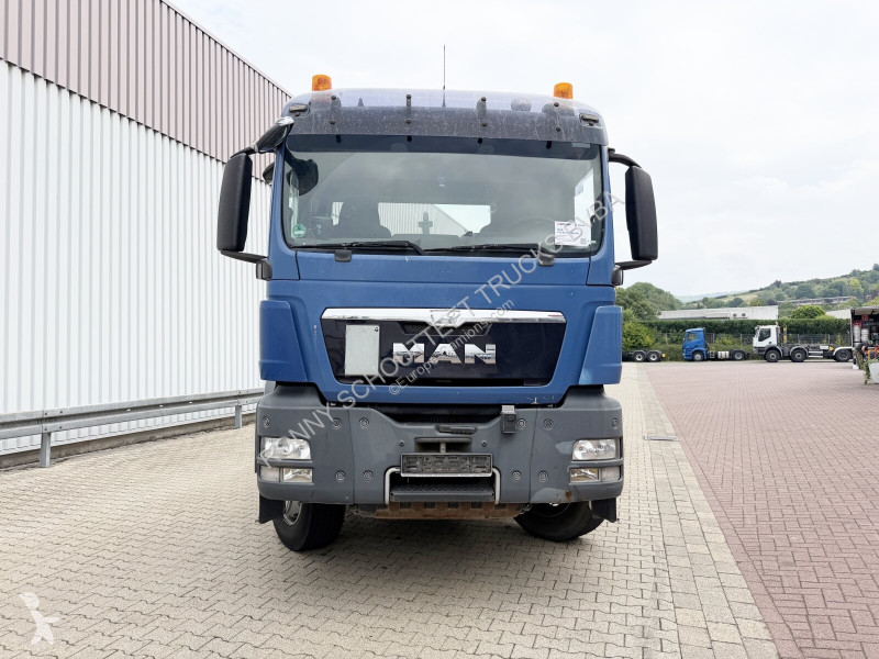 شاحنة MAN TGS 35.440 8x4 BL TGS 35.440 8x4 BL