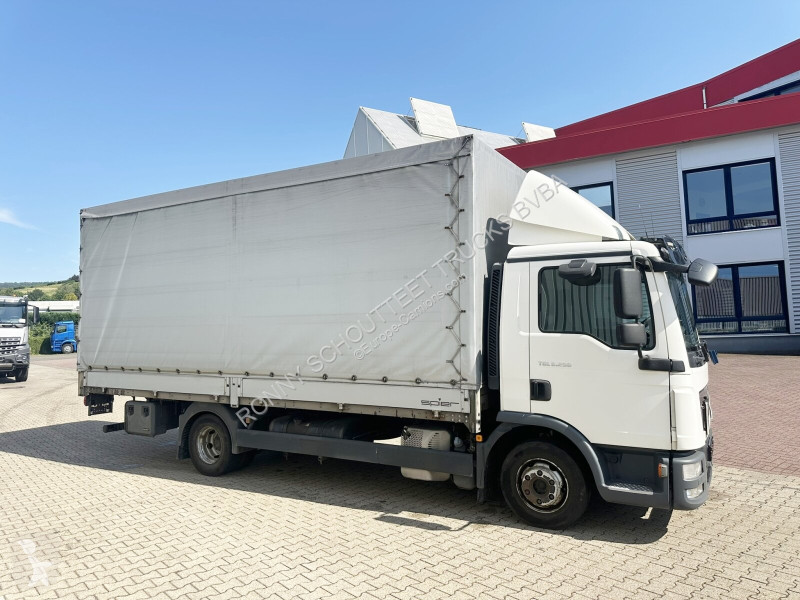 شاحنة MAN TGL 8.250 4x2 BL TGL 8.250 4x2 BL