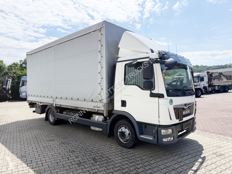 شاحنة MAN TGL 8.250 4x2 BL TGL 8.250 4x2 BL
