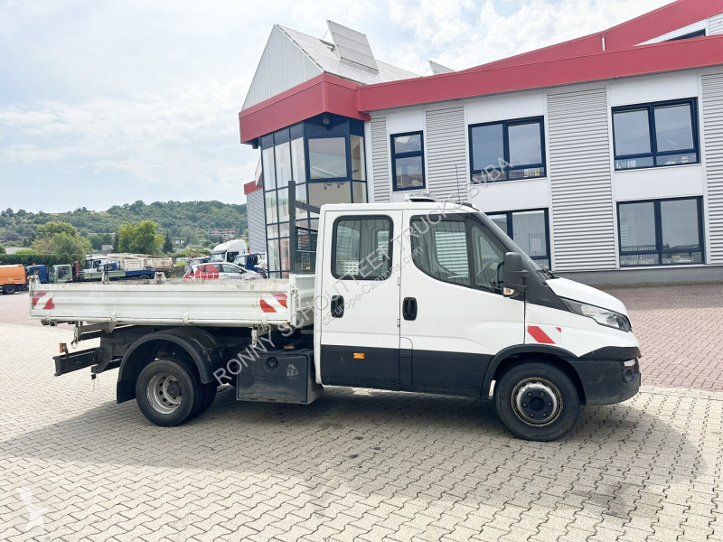 شاحنة Iveco Daily 70C170 4x2 Doka Daily 70C170...