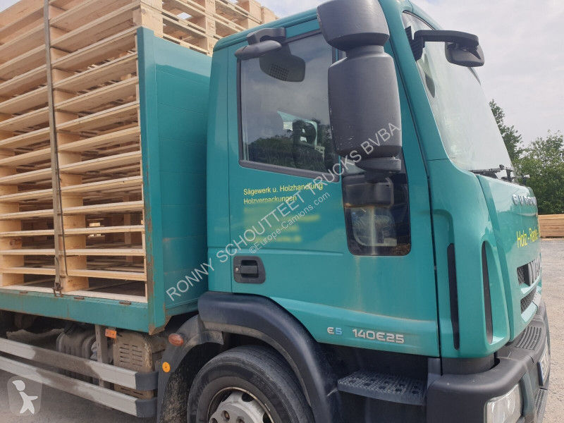 شاحنة Iveco EuroCargo ML140E25/P 4x2 EuroCargo...