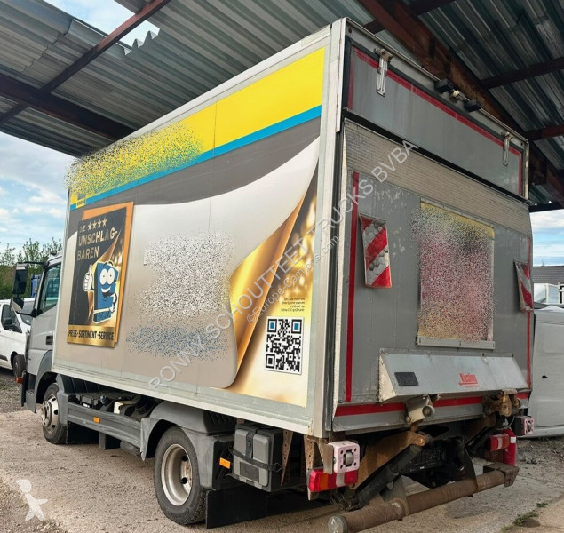 شاحنة Mercedes Atego 816 4x2 Atego 816 4x2,...