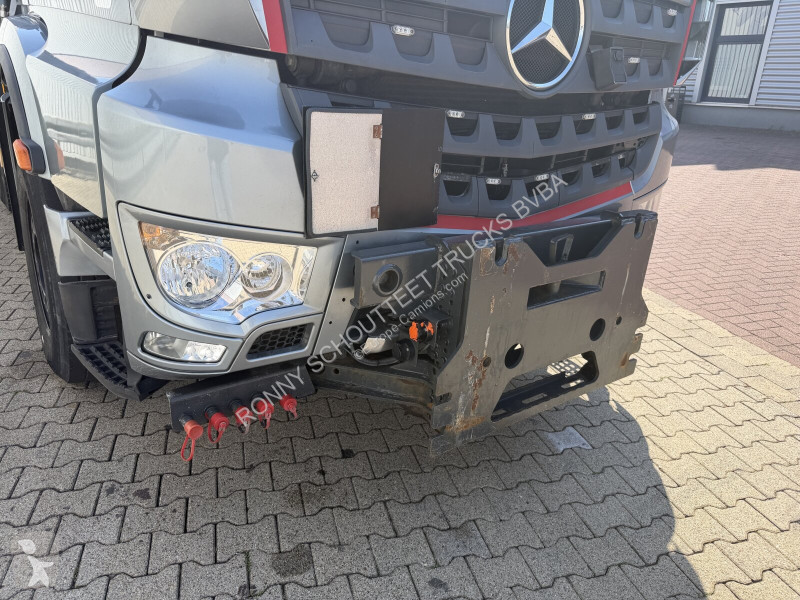 شاحنة Mercedes Arocs 2651 K 6x4 Arocs 2651 K...