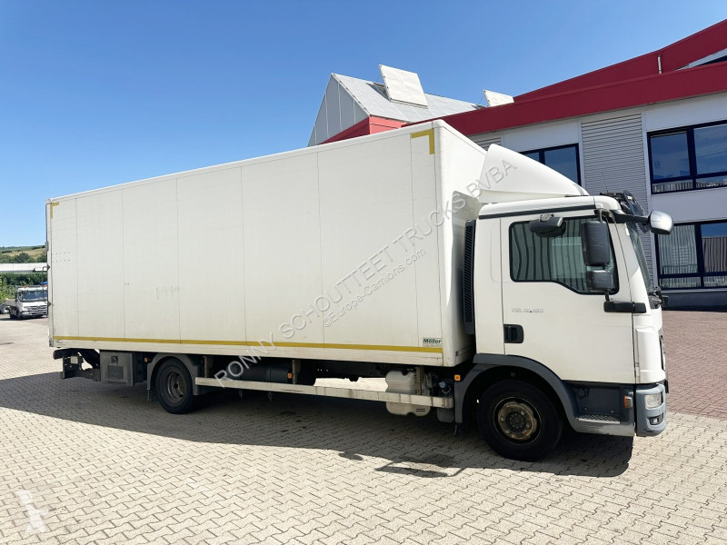 شاحنة MAN TGL 12.180 4X2 BL TGL 12.180 4X2 BL...