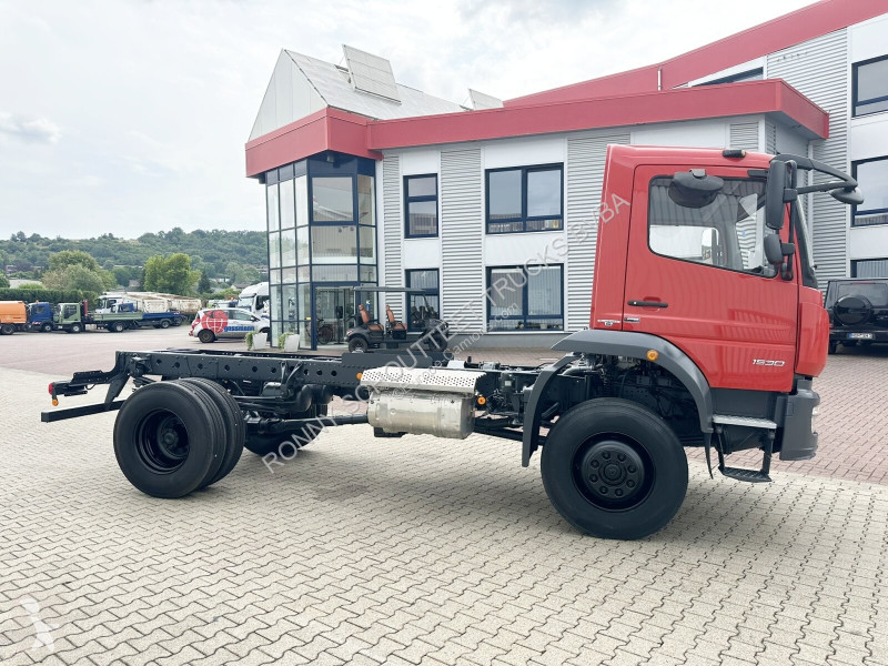 شاحنة Mercedes Atego 1530 4x4 Atego 1530 4x4