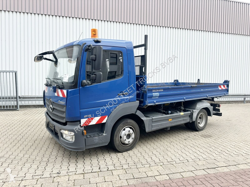 Camion Mercedes Atego 816 K 4x2 Atego 816 K...
