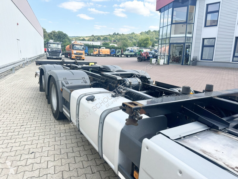 شاحنة MAN TGX 26.400 6x2-4 LL TGX 26.400 6x2-4...