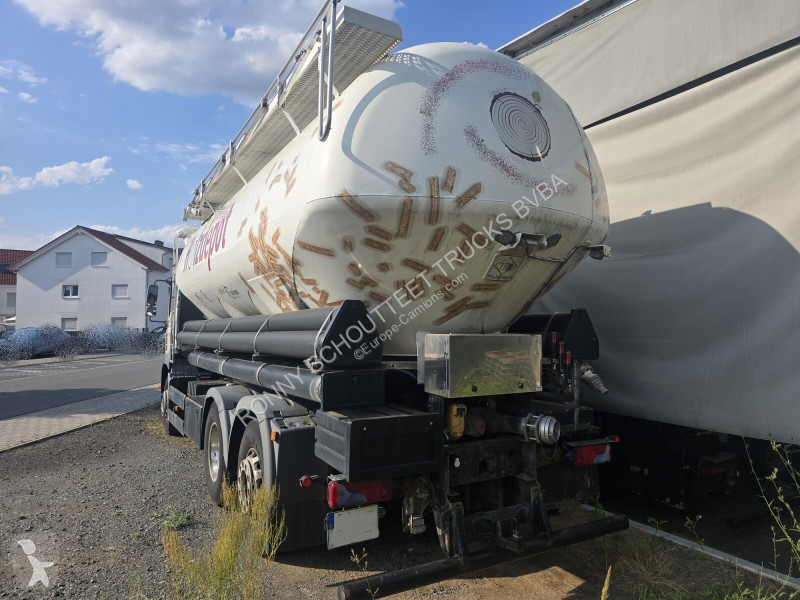 شاحنة MAN TGS 26.440 6x2-4 BL TGS 26.440 6x2-4...