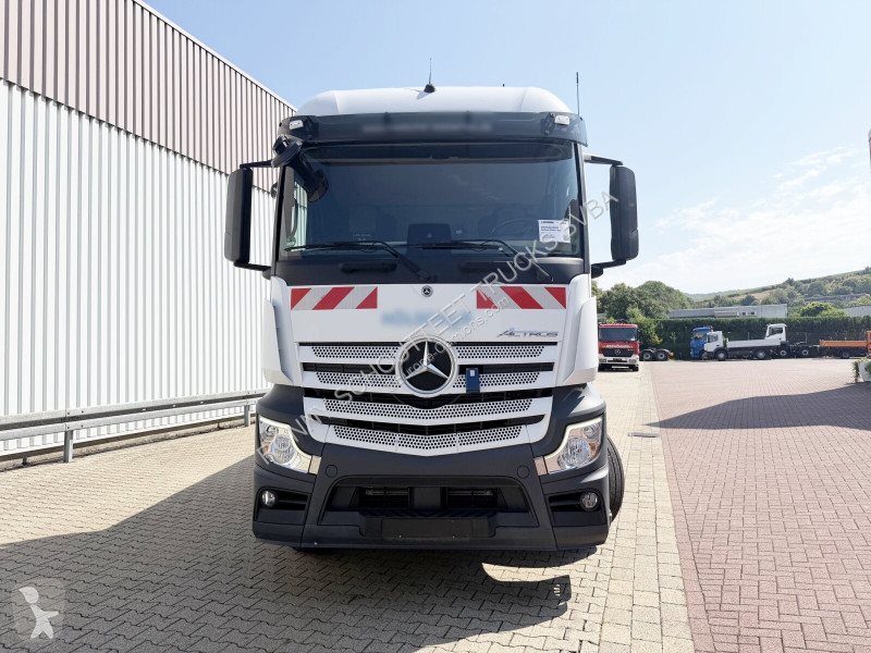 شاحنة Mercedes Actros 2746 L 6x2 Actros 2746 L...