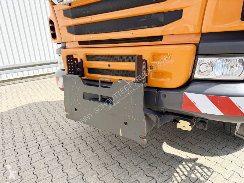 Camion Scania P 360 CB 4x4 P 360 CB 4x4,...