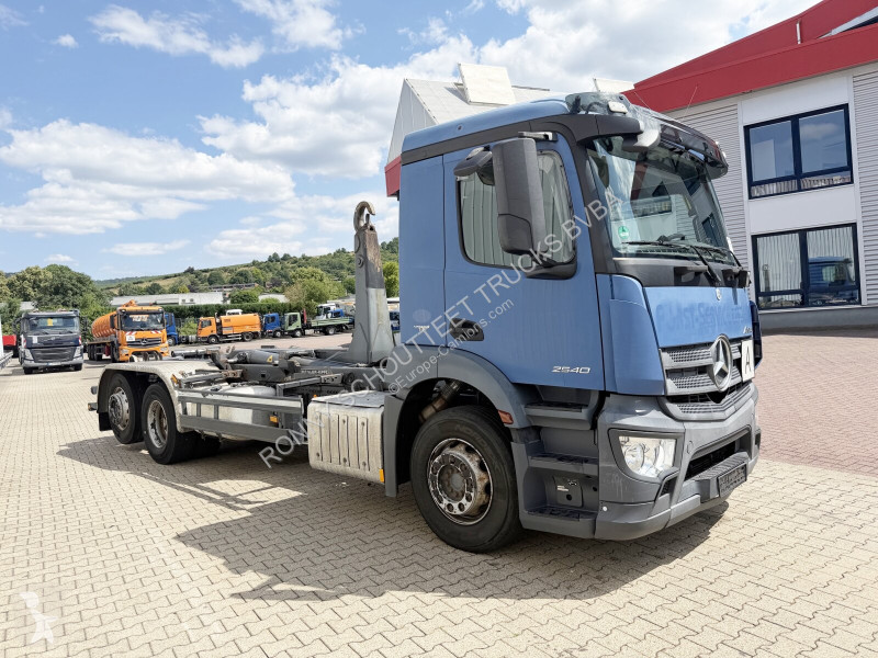 شاحنة Mercedes Antos 2540 L 6x2 Antos 2540 L...