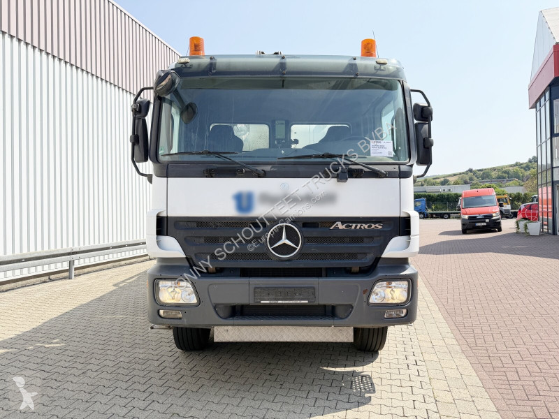 Betonárske zariadenie Mercedes Actros 3236 B...