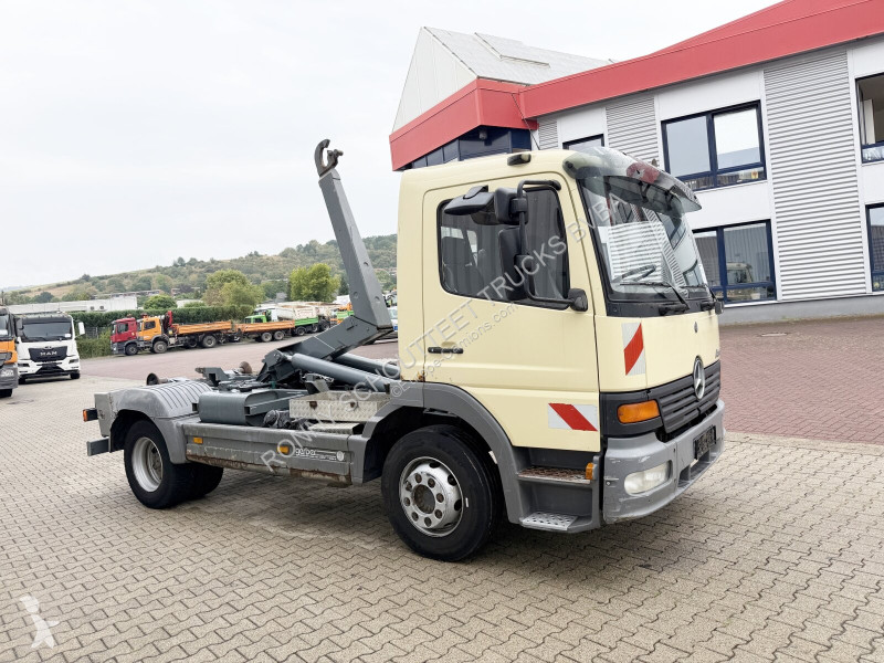 شاحنة Mercedes Atego 1223 K 4x2 Atego 1223 K...