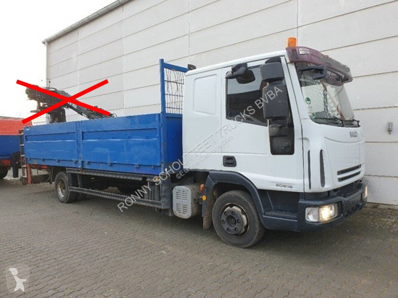 شاحنة Iveco EuroCargo 80E 18 4x2 Euro Cargo ML...
