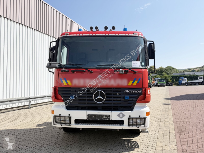 شاحنة Mercedes Actros 2635 6x4 Actros 2635 6x4,...