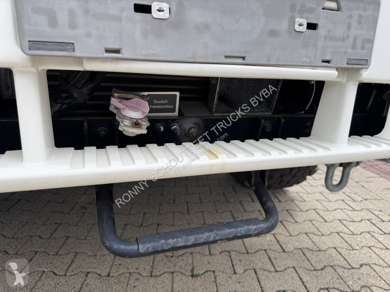 شاحنة Mercedes Atego 1326 4x4 AF Atego 1326 4x4 AF