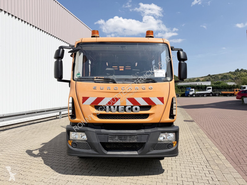 Camion Iveco ML120E21 4x2 Doka ML120E21 4x2...
