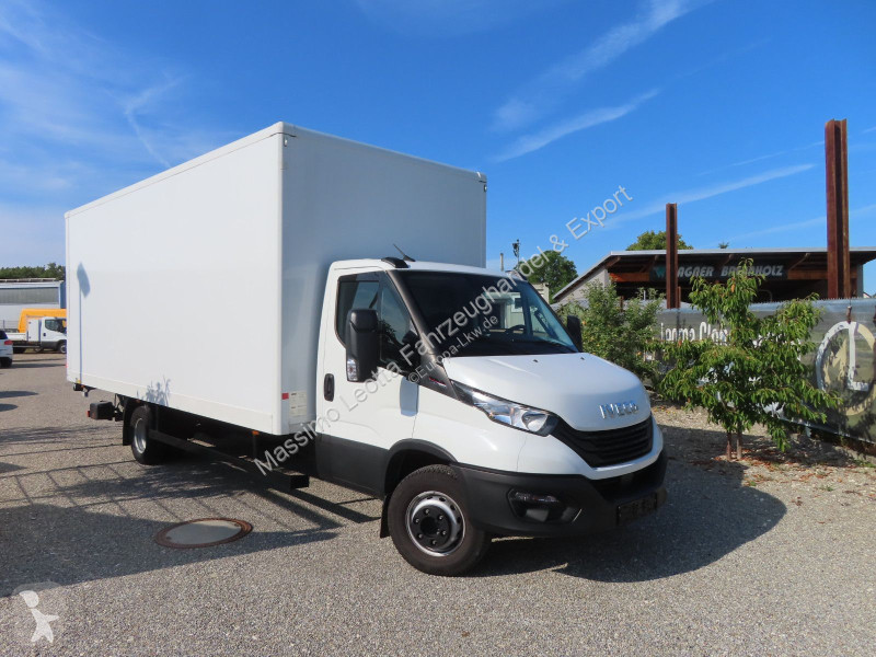 Iveco 72C18  Koffer LBW Hi Matik FZ.267...