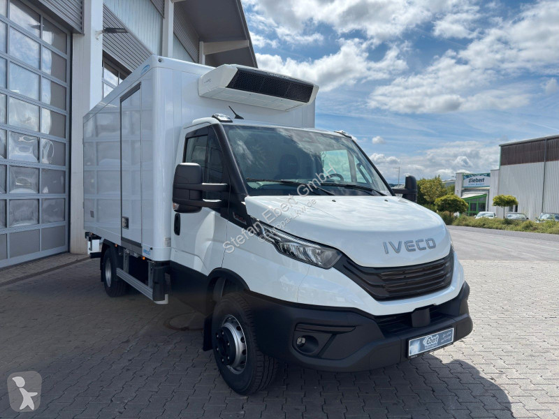 شاحنة Iveco 70C18HA8/P Kühlkoffer