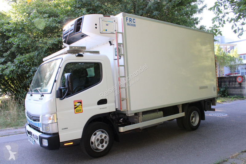 شاحنة Fuso 7C15 Eco Hybrid,Carrier Supra 550,LBW