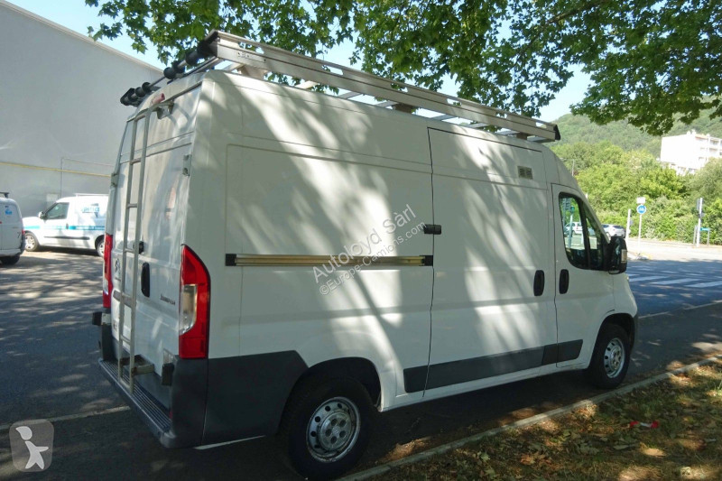 شاحنة Citroën JUMPER 2,2 HDI 130