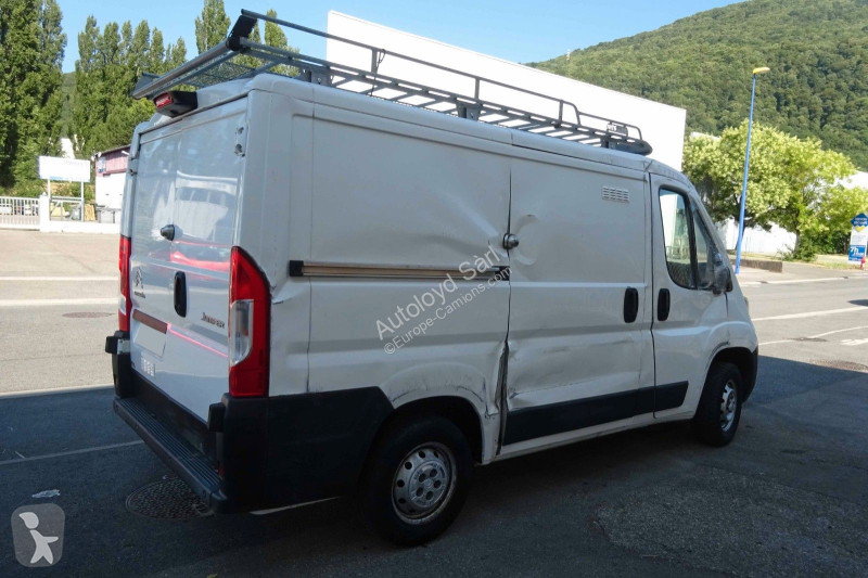 Camion Citroën JUMPER L1H1 2,2 HDI 120