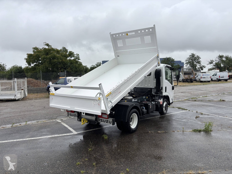 شاحنة Isuzu BENNE 3400 M27 F GENERATION 2...