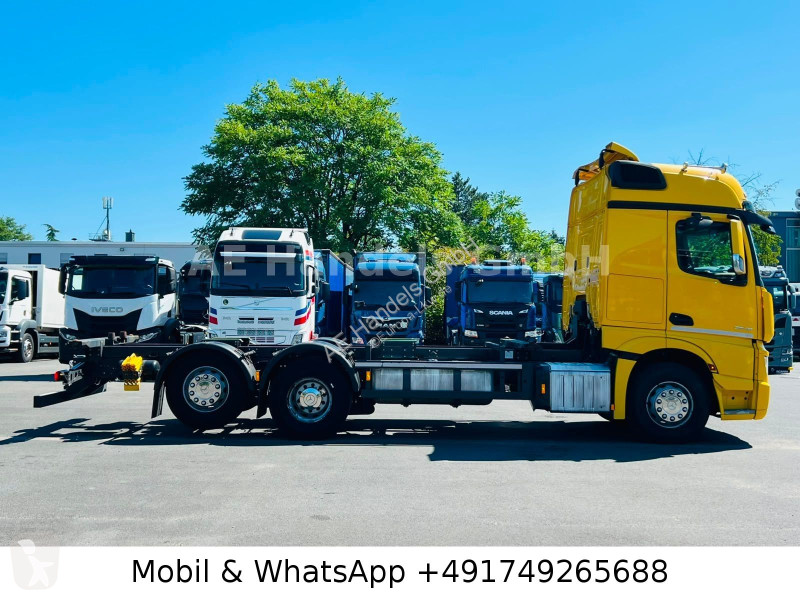 شاحنة Mercedes F 2548 L Classic LL...