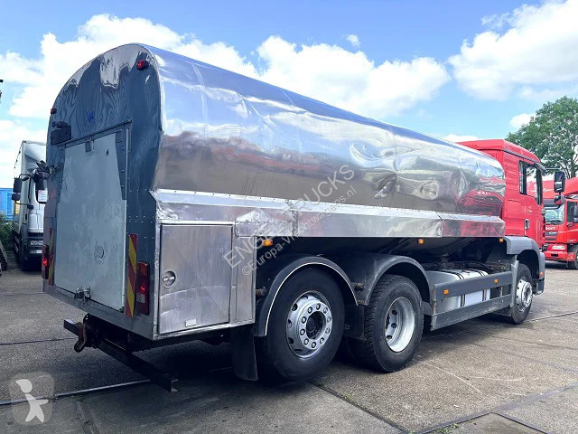 شاحنة MAN 26.310 A 6x2 15.000 WATERTANK (ZF16...