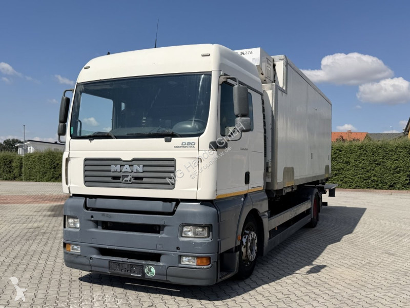 شاحنة MAN TGA 18.350 4x2 LL E4 Thermo King