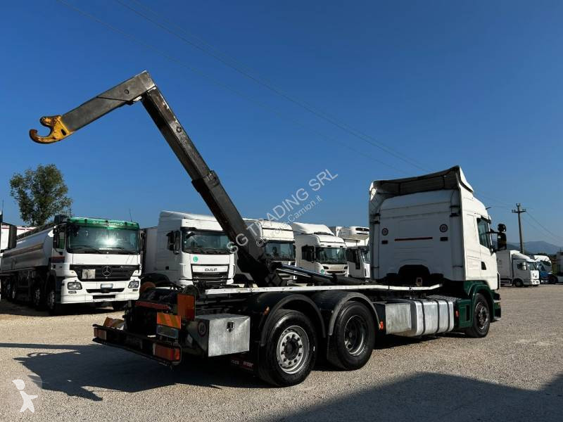Camion Scania