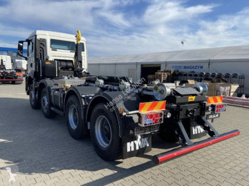 Camion scarrabile MAN nuovo