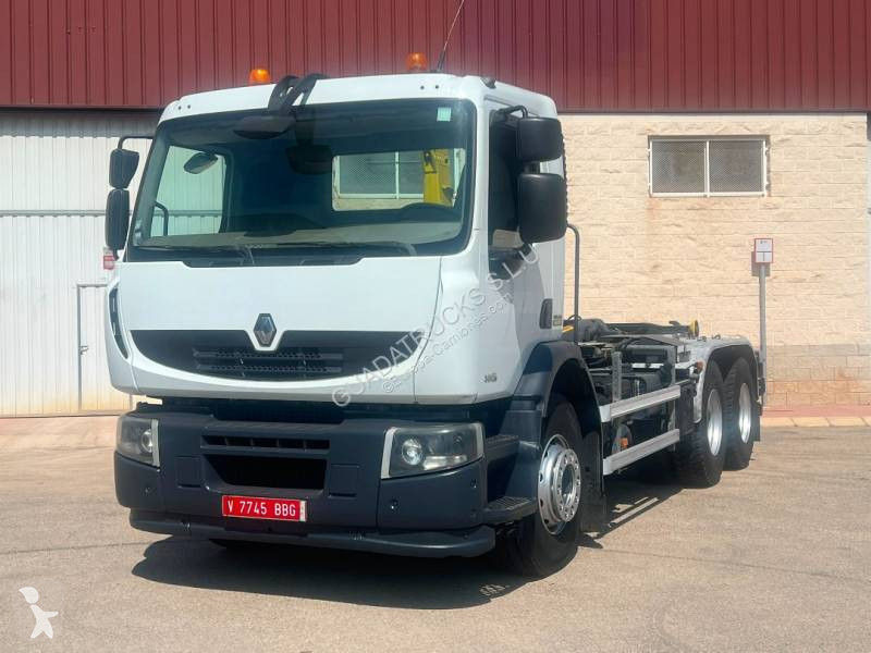 شاحنة Renault