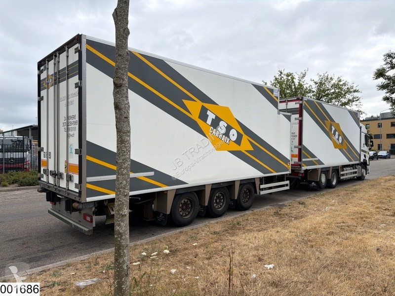 شاحنة مقطورة Renault T 520 6x2, EURO 6D,...