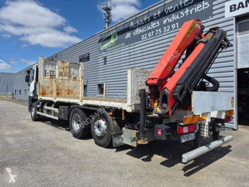 Camion gru fisso Renault