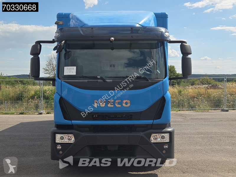 شاحنة Iveco 140E220 4X2 14tonner 1500kg...