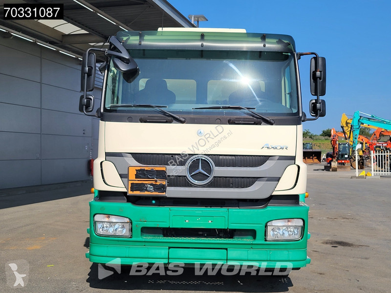 Camion Mercedes 2633 6X2 20.600 liter Stokota...