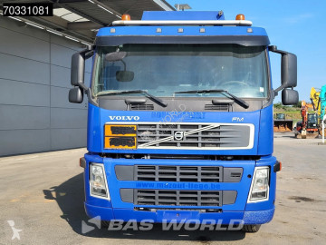 شاحنة صهريج Volvo