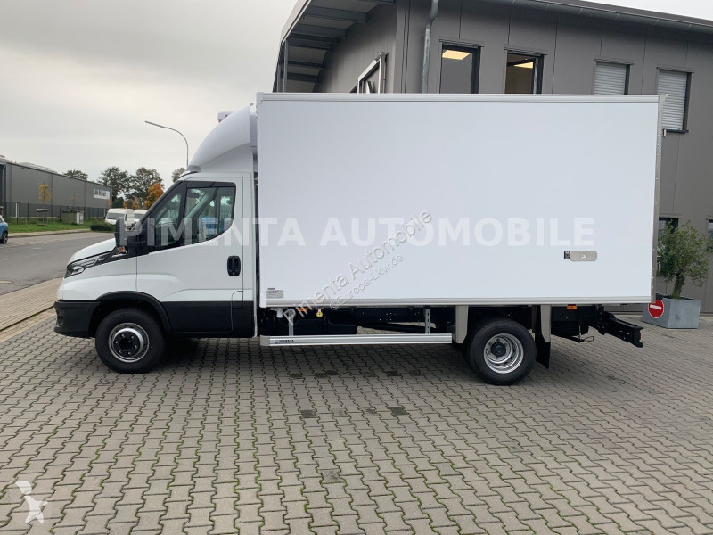شاحنة Iveco 70C18HP TK -20°C LUFTFED TKING LED...