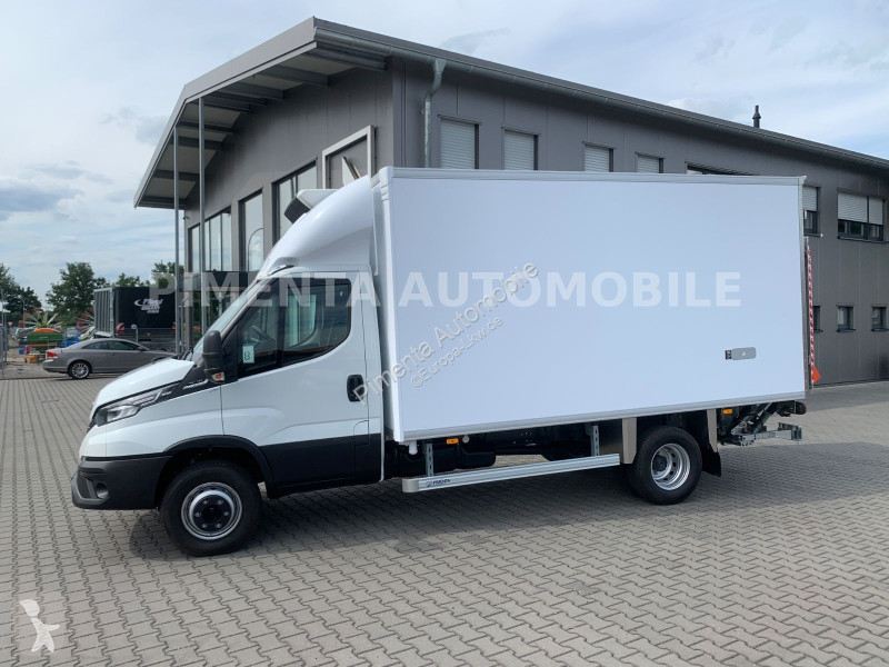 شاحنة Iveco 70C18A8P -20° AUT LUFTF LBW 1,10m...