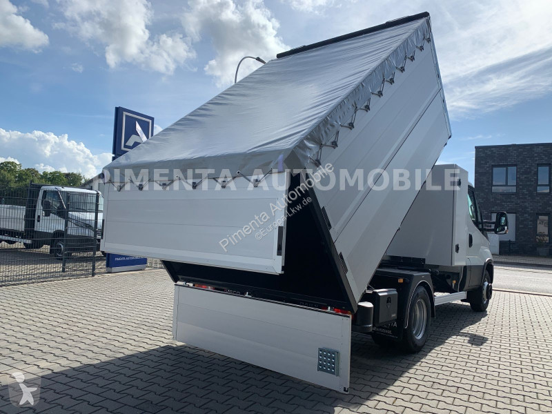 شاحنة Iveco 70C18H 3SKIPPER KISTE DIFFSP NAVI...