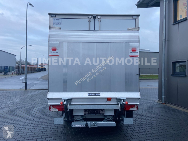 شاحنة Volkswagen 50 TK KOFFER -20° LBW 4,10m...