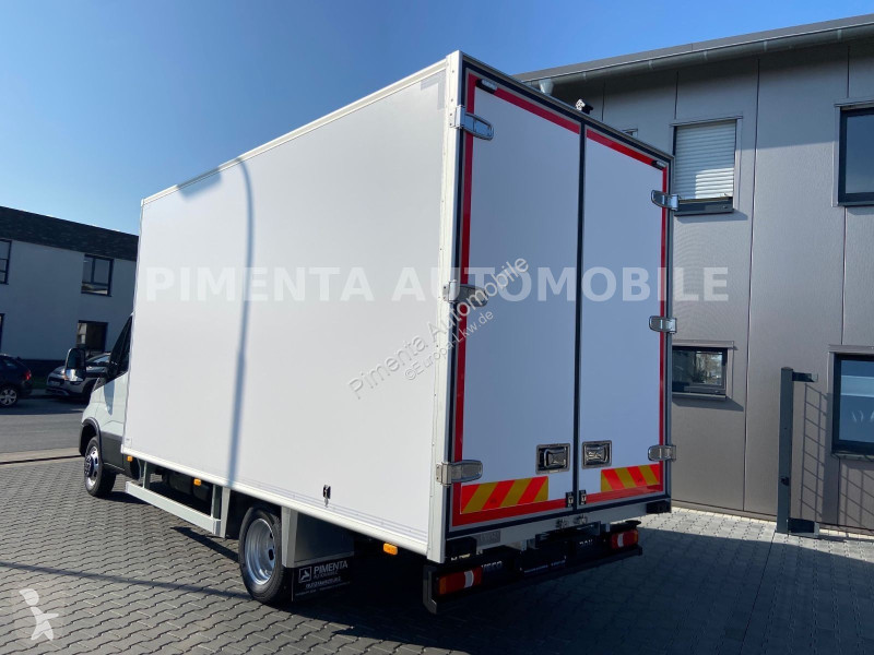 شاحنة Iveco 70C18H FILZ KOFFER RFK TEMPOMAT LED...