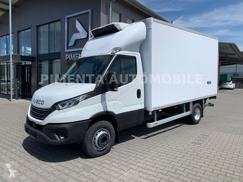 شاحنة Iveco 70C18H TK -20°C THERMOKING KLIMA...