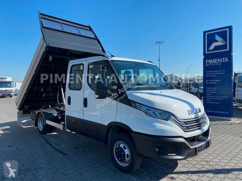 شاحنة Iveco 70C18H MY26 DOKA 3SKIPPER AHK...